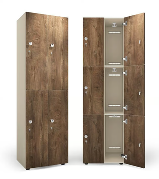 Norma - Classic Locker for Locker Rooms by FIT INTERIORS - view 3